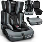KIDUKU Autokindersitz Kindersitz 9-36 kg (1-12 Jahre), Autositz ECE R 129/03,