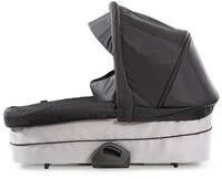 Hauck Kinderwagenaufsatz Saturn R - Caviar Stone, Babywanne f&uuml;r Hauck Kinderwagen