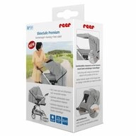 Reer Kinderwagen-Sonnenschutzh&uuml;lle ShineSafe Premium Sonnensegel