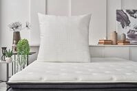 Yatas Bedding Kopfkissen Anti-Stress Kopfkissen, 40x80 cm, Seitenschl&auml;fer,