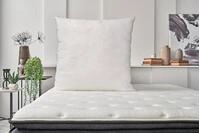 Yatas Bedding Kopfkissen Majest&auml;t Dacron 95 &deg;C, Kopfkissen 40x80, 80x80 cm,