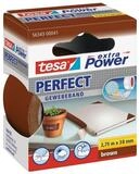 tesa Klebeband tesa Gewebeband Perfect braun 38mmx2,75m