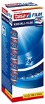 tesa Klebeband (Set, 8-St., 8 Rollen tesafilm&reg; crystal-clear, 33 m x 19 mm)