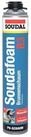 SOUDAL Bauschaumpistole Soudal Brunnenschaum 750ml Pistolenschaum(MDI) 12 Stk