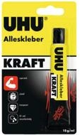 UHU Klebstoff UHU Alleskleber Kraft Flex und Clean 18g