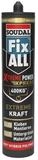 SOUDAL Montagekleber Fix ALL X-Treme Power Express Hybrid Universalkleber, Extrem