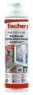fischer Bauschaumpistole fischer 1K-Pistolenschaum PUP 500 G B2 (MDI-Haltig) 12...