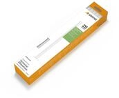 steinel Klebesticks Universal, &Oslash; 11 mm, 20x Hei&szlig;klebesticks, wei&szlig;