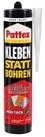 Pattex Montagekleber 2708149 / Kleben statt Bohren High Tack, (Solo),