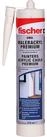 Fischer Dichtstoff fischer Maleracryl Premium DMA 310ml reinwei&szlig;