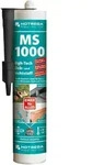 HOTREGA&reg; Dichtstoff MS 1000 High Tech Kleb- und Dichtstoff 290ml schwarz,...