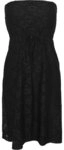 URBAN CLASSICS Shirtkleid Urban Classics Damen Ladies Laces Dress (1-tlg)