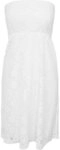 URBAN CLASSICS Shirtkleid Urban Classics Damen Ladies Laces Dress (1-tlg)