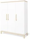 Pinolino&reg; Kinderkleiderschrank Kleiderschrank 'Light' gro&szlig;