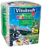 Vitakraft VITA VERDE&reg; Alpen Wiesenheu, 5 kg, Hauptfutter f&uuml;r: Nager