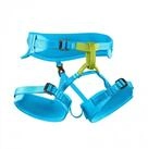 Edelrid Klettergurt Finn III Kinderklettergurt Icemint blau