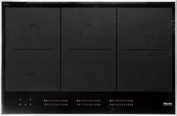 Miele Flex-Induktions-Kochfeld KM 7575 FR, Mit 6 Kochzonen inkl. 3...
