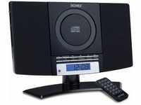 Denver MC-5220 BLACK Stereo-CD Player (Design Stereoanlage mit CD-Player,...