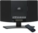 Denver MC-5220B Stereoanlage (FM- Radio, 2 W, Wandmontage m&ouml;glich, Alarm...