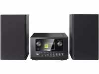 Karcher MC 6490DI Stereoanlage (Digitalradio (DAB), FM-Tuner mit RDS,...