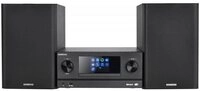 Kenwood M-9000S - Mini-System - schwarz Microanlage