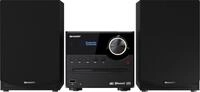 Sharp Audio-System XL-B517D Mikro 2.0 (45 W, Bluetooth)
