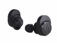 audio-technica ATH-CKR7TW True Wireless IE Headphones black, Bluetooth, In Ear