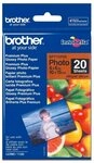 Brother Fotopapier A6 20 Blatt (bis 6000 dpi) 260g/m&sup2; Tintenpatrone