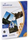 Mediarange Fotopapier Fotopapier MRINK103 DIN A4 hochgl&auml;nzend 220 g/qm 100...