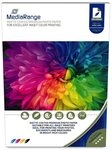 Mediarange Fotopapier 100 Mediarange Blatt Fotopapier DIN A4 matt einseitig 130 g/m&sup2;