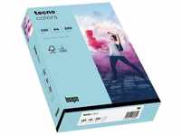INAPA Scheibenfrostschutz Multifunktionspapier tecno® colors - A4, 120 g/qm,