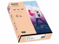 TECNO Handgelenkstütze Multifunktionspapier tecno® colors - A4, 120 g/qm,...