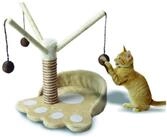 HEIM Kratzbaum Katzen-Kratzbaum "Victoria"