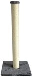 EBI Kratzbaum EBI Kratzstamm High-Post 90cm Farbe: Grau