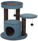 Europet-Bernina Kratzbaum Kratzbaum Trend Bradford blau
