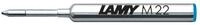 LAMY Kugelschreibermine LAMY Kugelschreibermine 802 M22 St&auml;rke M...