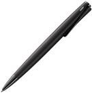 LAMY Kugelschreiber LAMY studio lx-all-black Kugelschreiber Edelstahl Clip