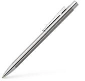 Faber-Castell Kugelschreiber FABER-CASTELL Kugelschreiber Neo Slim Edelstahl