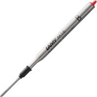 LAMY Kugelschreibermine LAMY Kugelschreibermine 801 M16 St&auml;rke B Dokumentenecht ROT