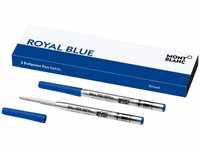 Montblanc Kugelschreibermine Royal Blue B 2 St./Pack (124491)