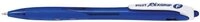Pilot Pen Kugelschreiber Kugelschreiber Rex Grip Begreen F BRG-10F blau