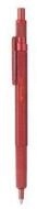ROTRING Kugelschreiber 600 Kugelschreiber Metallic-Rot