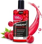 JOYDIVISION Massage&ouml;l WARMup, das &ouml;lfreie Massageliquid, Fett-und &ouml;lfreies Liquid,