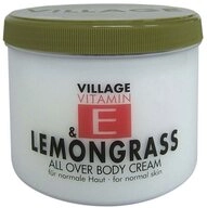 Village Cosmetics K&ouml;rperlotion Bodycream - Lemongrass 500ml