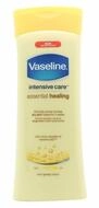 Unilever K&ouml;rperlotion Vaseline Intensive Care Essential Healing Body Lotion 400ml