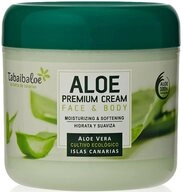 Tabaibaloe K&ouml;rpercreme Tabaibaloe Aloe Vera Premium Gesichts und K&ouml;rpercreme 300ml