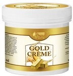 vom Pullach Hof Feuchtigkeitscreme GOLD CREME 125ml Feuchtigkeitscreme mit Colagen
