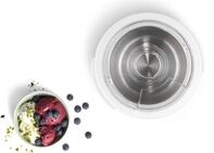 BOSCH Eisbereiteraufsatz MUZ9EB1, Zubeh&ouml;r f&uuml;r alle Bosch OptiMUM K&uuml;chenmachinen