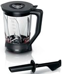 BOSCH Mixaufsatz MUZ9MX2, Zubeh&ouml;r f&uuml;r VitaPower Series 2+VitaPower Series 4