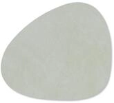 LIND DNA Platzset Nupo Untersetzer Curve metallic 11&nbsp;x&nbsp;13cm